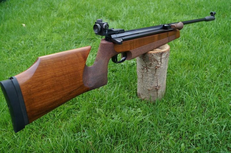 Walther LGR Match for sale